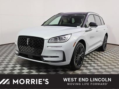 New 2026 Lincoln Corsair Reserve w/ Jet Appearance Package