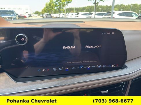 New 2026 Chevrolet Tahoe High Country AWD/4WD image 14