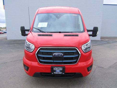 Used 2024 Ford E-Transit 148 Medium Roof image 3