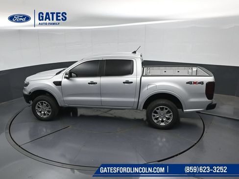 Used 2019 Ford Ranger Lariat w/ Equipment Group 501A Mid AWD/4WD image 48