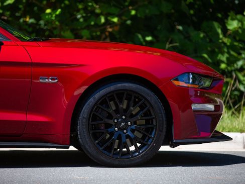 Used 2019 Ford Mustang GT Premium w/ GT Performance Package image 7