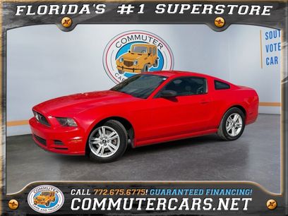 Used 2014 Ford Mustang Coupe