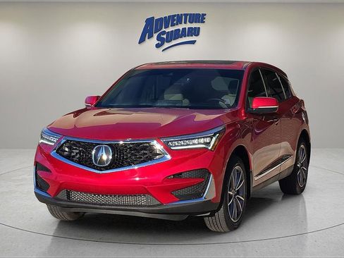 Used 2021 Acura RDX w/ Technology Package image 2