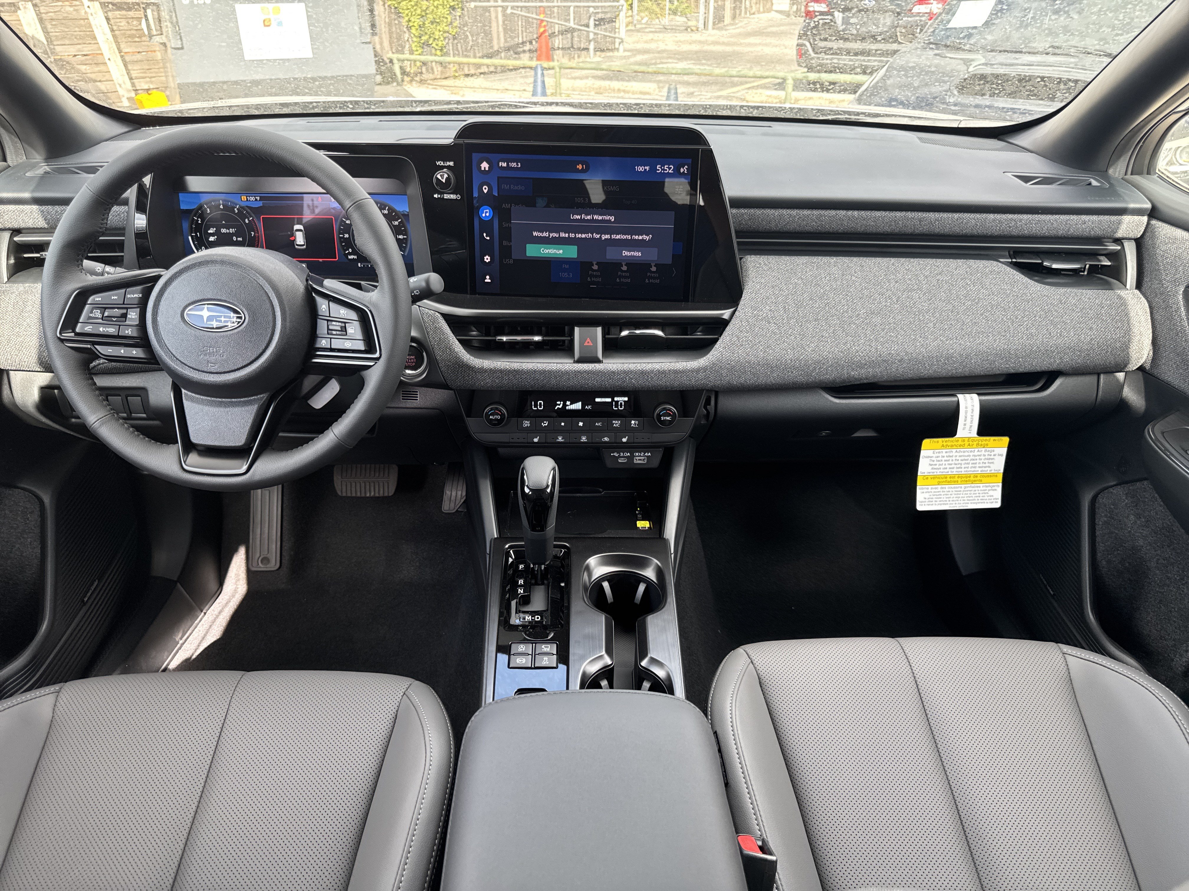 New 2026 Subaru Outback Limited XT AWD/4WD image 10