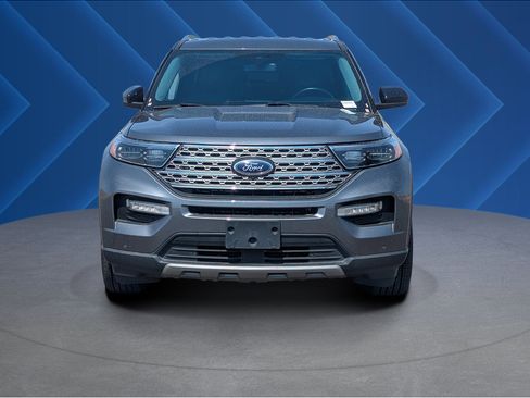 Used 2022 Ford Explorer Limited RWD image 8