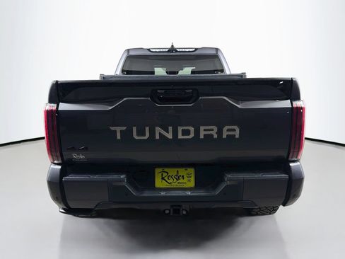 Used 2023 Toyota Tundra Platinum w/ Advanced Package AWD/4WD image 7