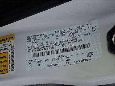 Used 2024 Ford Ranger Raptor image 27