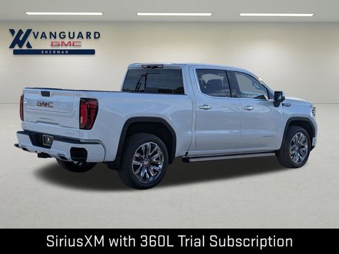 New 2026 GMC Sierra 1500 Denali AWD/4WD image 7