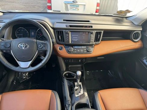 Certified 2018 Toyota RAV4 Limited w/ Protection Package AWD/4WD image 12