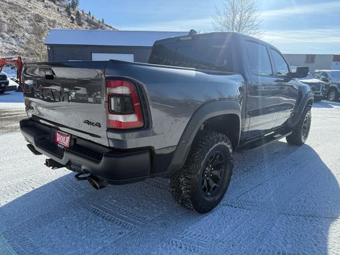 Used 2024 RAM 1500 TRX w/ TRX Level 2 Equipment Group image 4