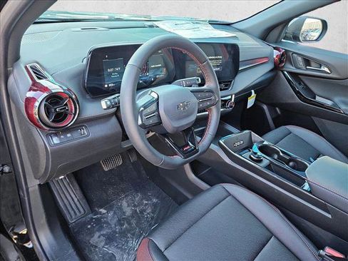 New 2026 Chevrolet Equinox RS image 3