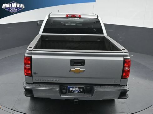 Used 2018 Chevrolet Silverado 1500 LT w/ All Star Edition RWD image 14