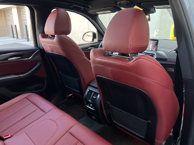 Used 2023 BMW X3 sDrive30i w/ M Sport Package RWD image 38