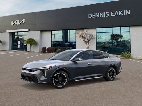 New 2026 Kia K4 GT-Line image 3