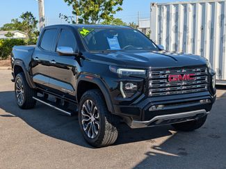 Used 2024 GMC Canyon Denali video 1