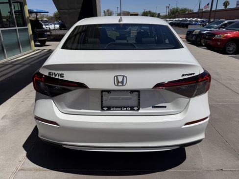 Used 2026 Honda Civic FWD Hybrid Sedan image 13