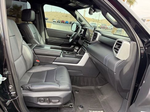 Used 2024 Toyota Tundra Platinum image 14
