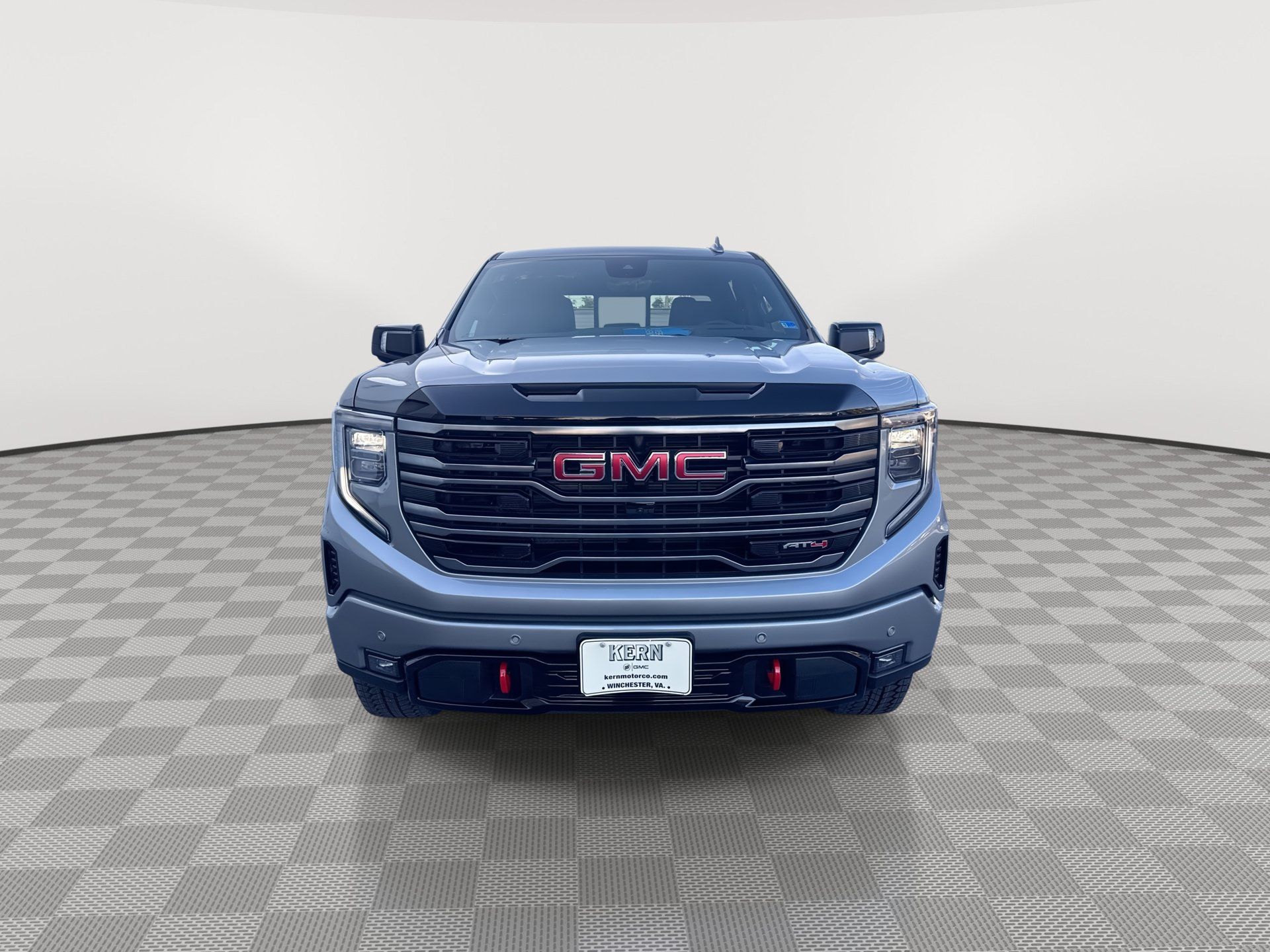 New 2026 GMC Sierra 1500 AT4 w/ AT4 Premium Package AWD/4WD image 3