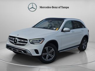 Used 2022 Mercedes-Benz GLC 300 360° Tour