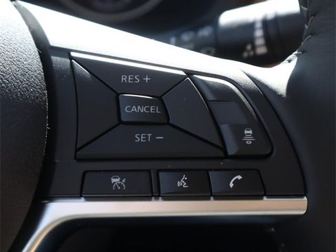 New 2025 Nissan Sentra SV w/ SV Premium Package image 9