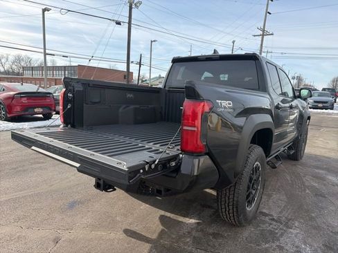 New 2026 Toyota Tacoma TRD Off-Road AWD/4WD image 59