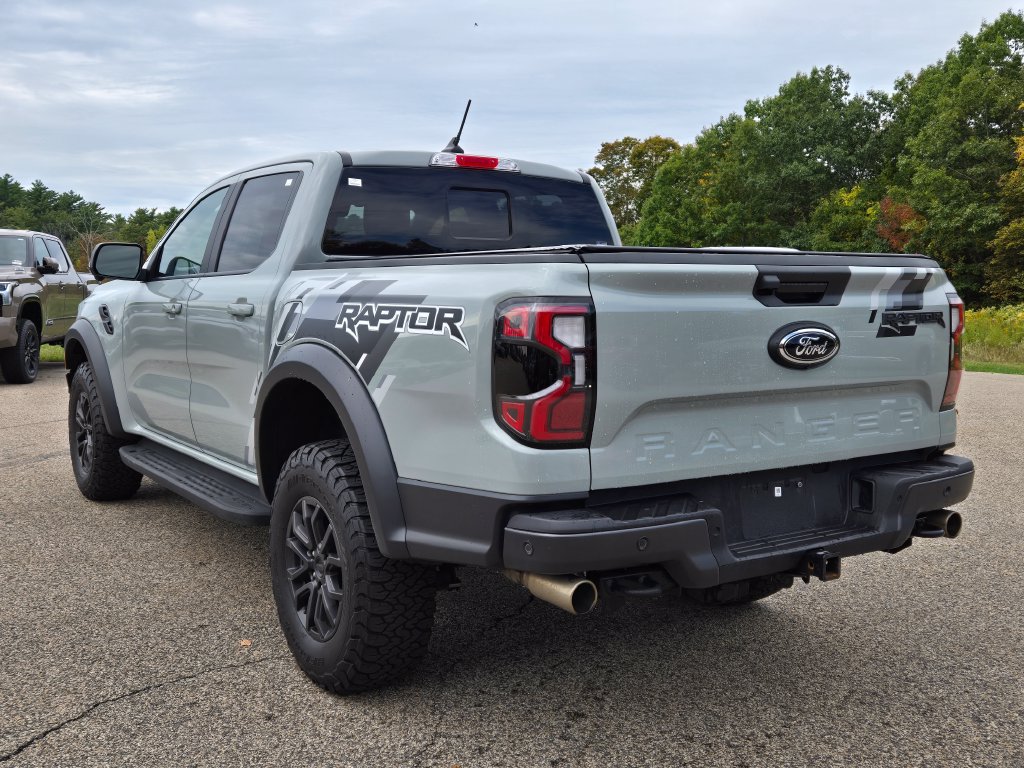Used 2024 Ford Ranger Raptor AWD/4WD image 3