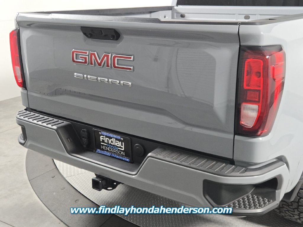 Used 2024 GMC Sierra 1500 Pro w/ Graphite Edition RWD image 5