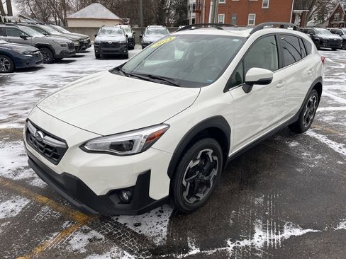 Certified 2023 Subaru Crosstrek 2.5i Limited image 1