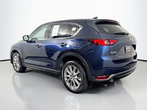 Used 2021 MAZDA CX-5 Grand Touring image 7