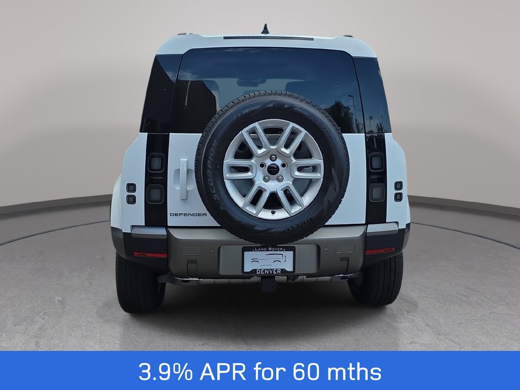 New 2026 Land Rover Defender 110 S AWD/4WD image 6