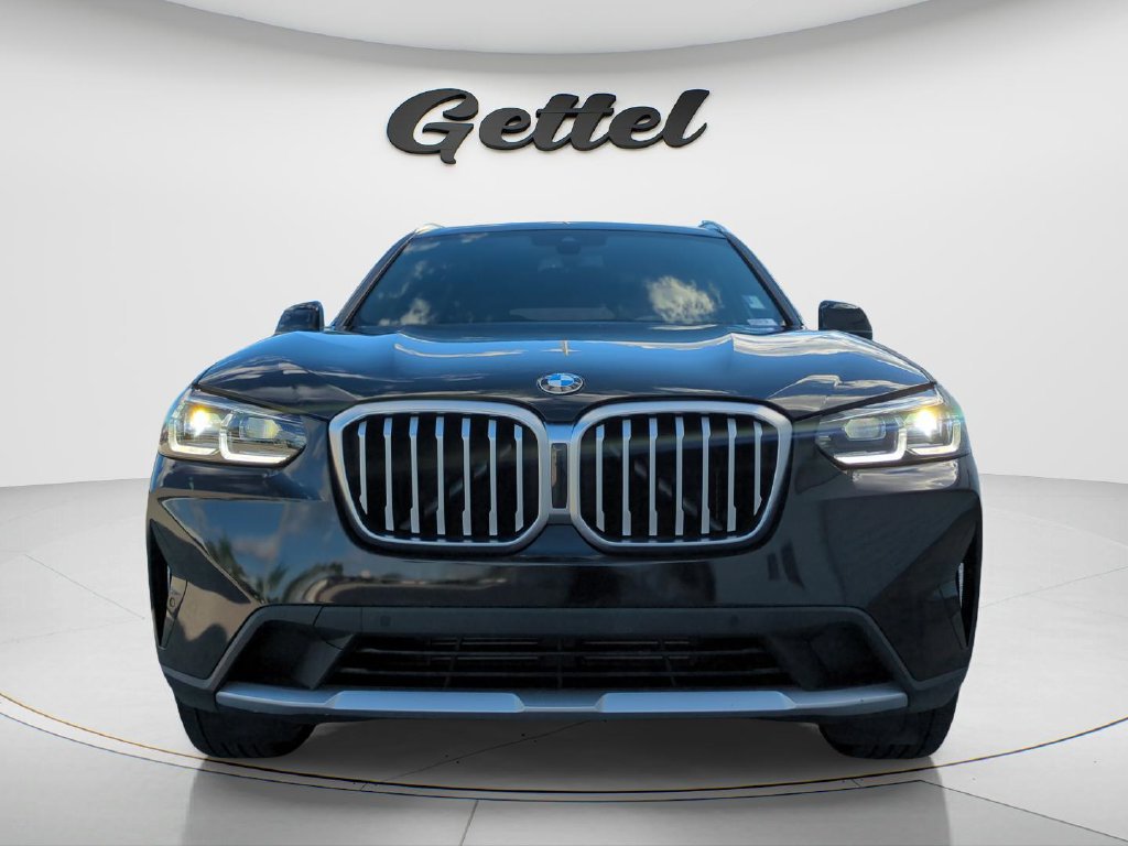 Used 2023 BMW X3 xDrive30i AWD/4WD image 8