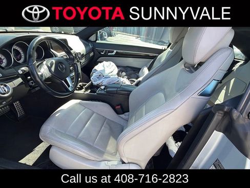 Used 2014 Mercedes-Benz E 350 Coupe image 5