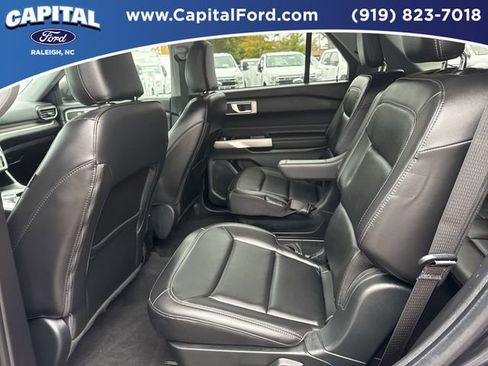 Certified 2023 Ford Explorer XLT w/ Equipment Group 202A image 16