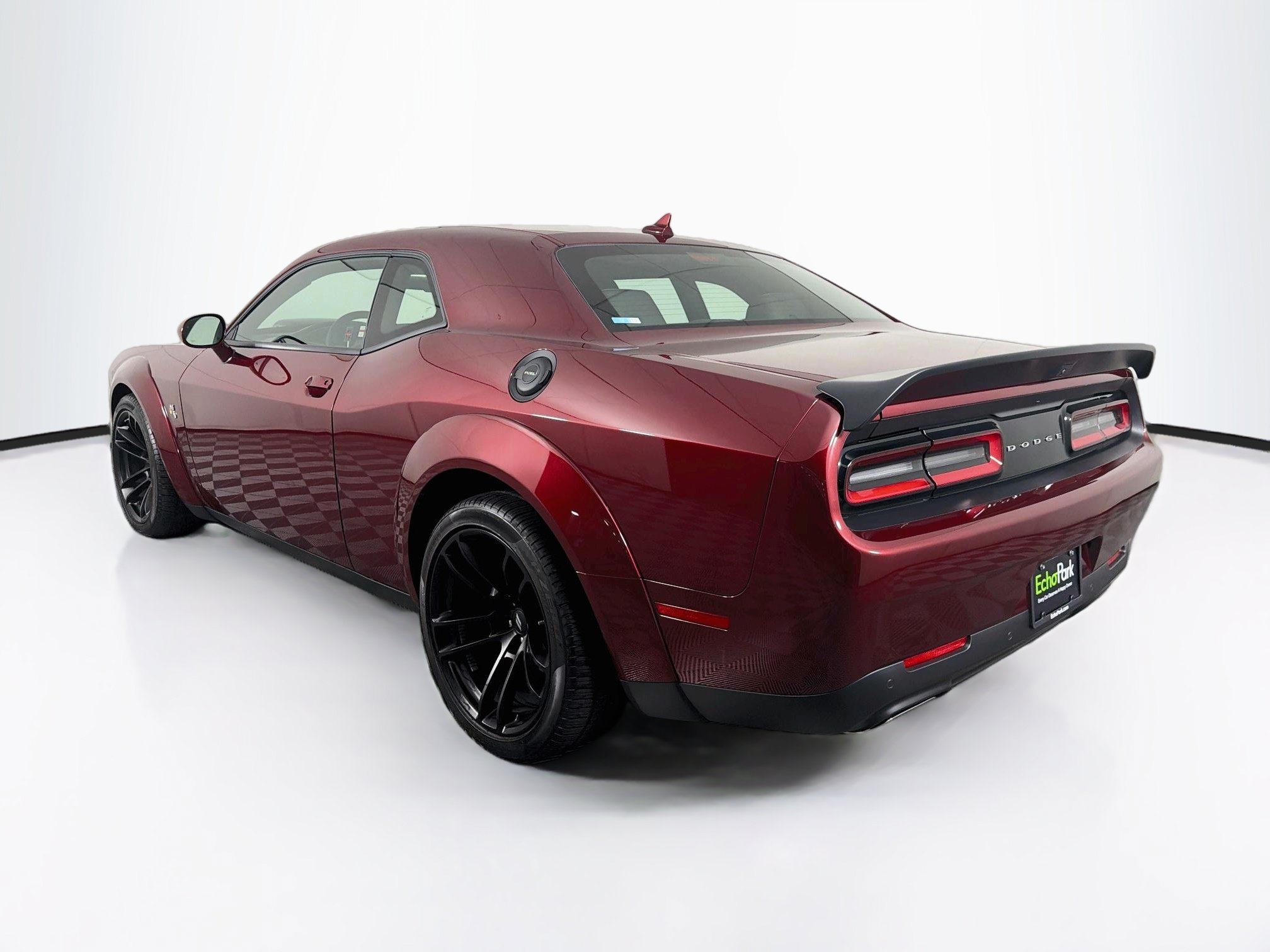 Used 2021 Dodge Challenger R/T Scat Pack RWD image 5