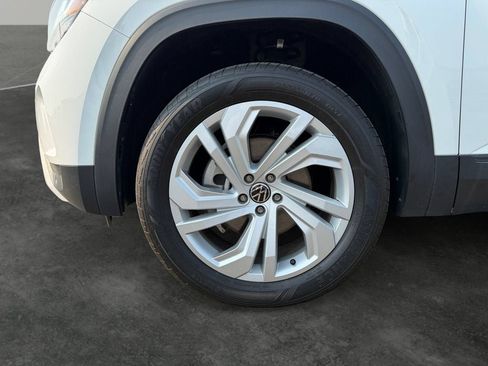 Used 2022 Volkswagen Atlas SE AWD/4WD image 4
