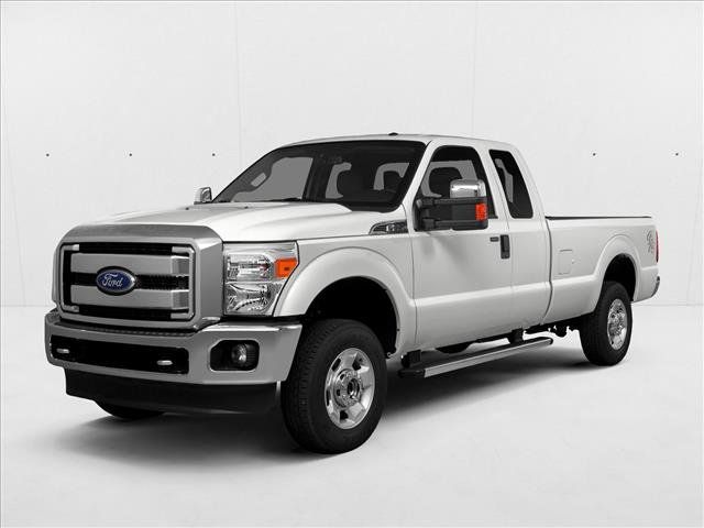 Used 2016 Ford F250 XL w/ Power Equipment Group AWD/4WD image 1
