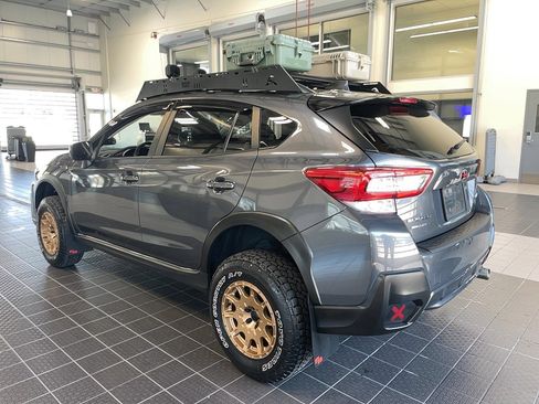Used 2023 Subaru Crosstrek 2.0i Premium AWD/4WD image 9