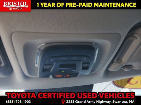 Certified 2023 Toyota Corolla Cross XLE w/ Convenience Package AWD/4WD image 27