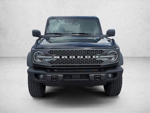 New 2026 Ford Bronco Badlands AWD/4WD image 6