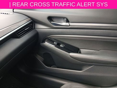 Certified 2023 Nissan Altima 2.5 SV w/ SV Premium Package image 15