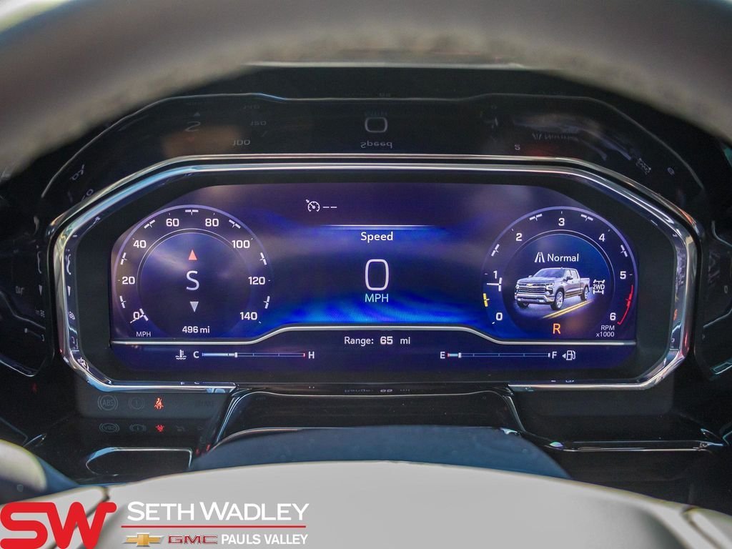 New 2025 Chevrolet Silverado 1500 RST AWD/4WD image 42