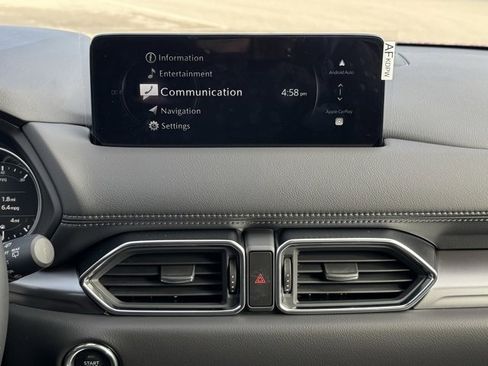 New 2025 MAZDA CX-5 AWD 2.5 S w/ Select Package image 3