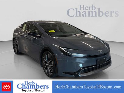 Used 2025 Toyota Prius XLE
