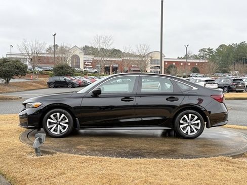 Used 2025 Honda Civic LX image 4
