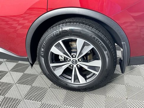 Used 2022 Nissan Murano SV image 39