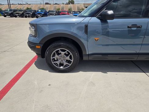 Used 2024 Ford Bronco Sport Badlands AWD/4WD image 7