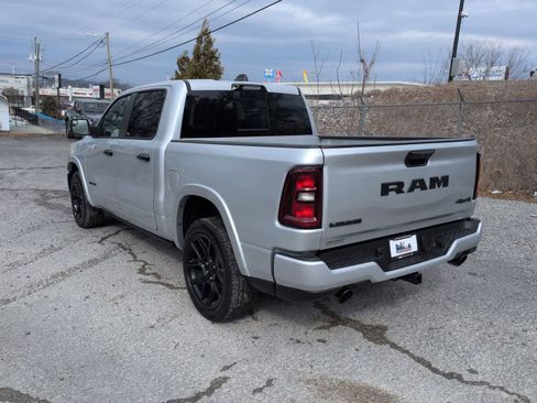 New 2026 RAM 1500 Laramie w/ Night Edition image 6