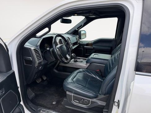 Used 2018 Ford F150 Limited AWD/4WD image 9