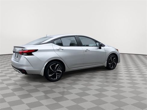 Certified 2025 Nissan Versa SR w/ Trunk Package image 11