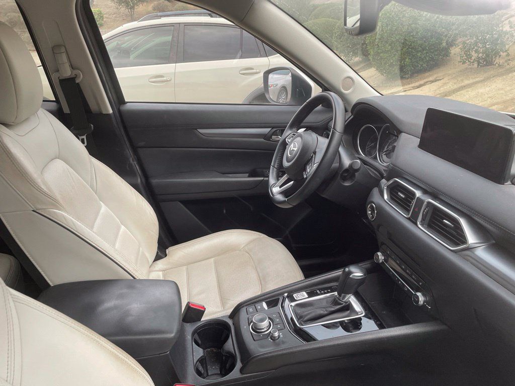 Used 2024 MAZDA CX-5 AWD 2.5 S w/ Preferred Package image 10
